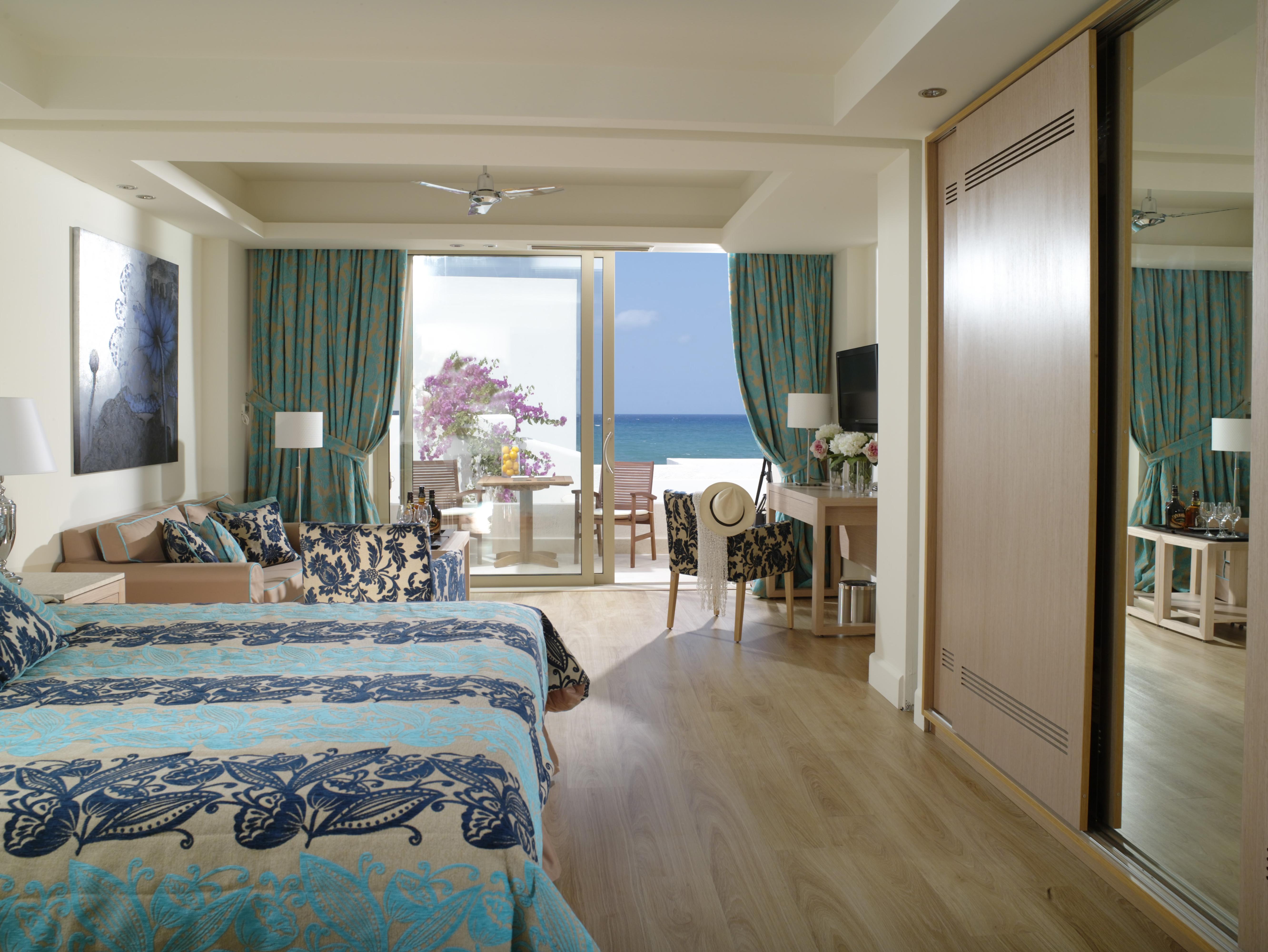 Knossos Beach Bungalows Suites Resort & Spa Kokkini Hani Habitación foto